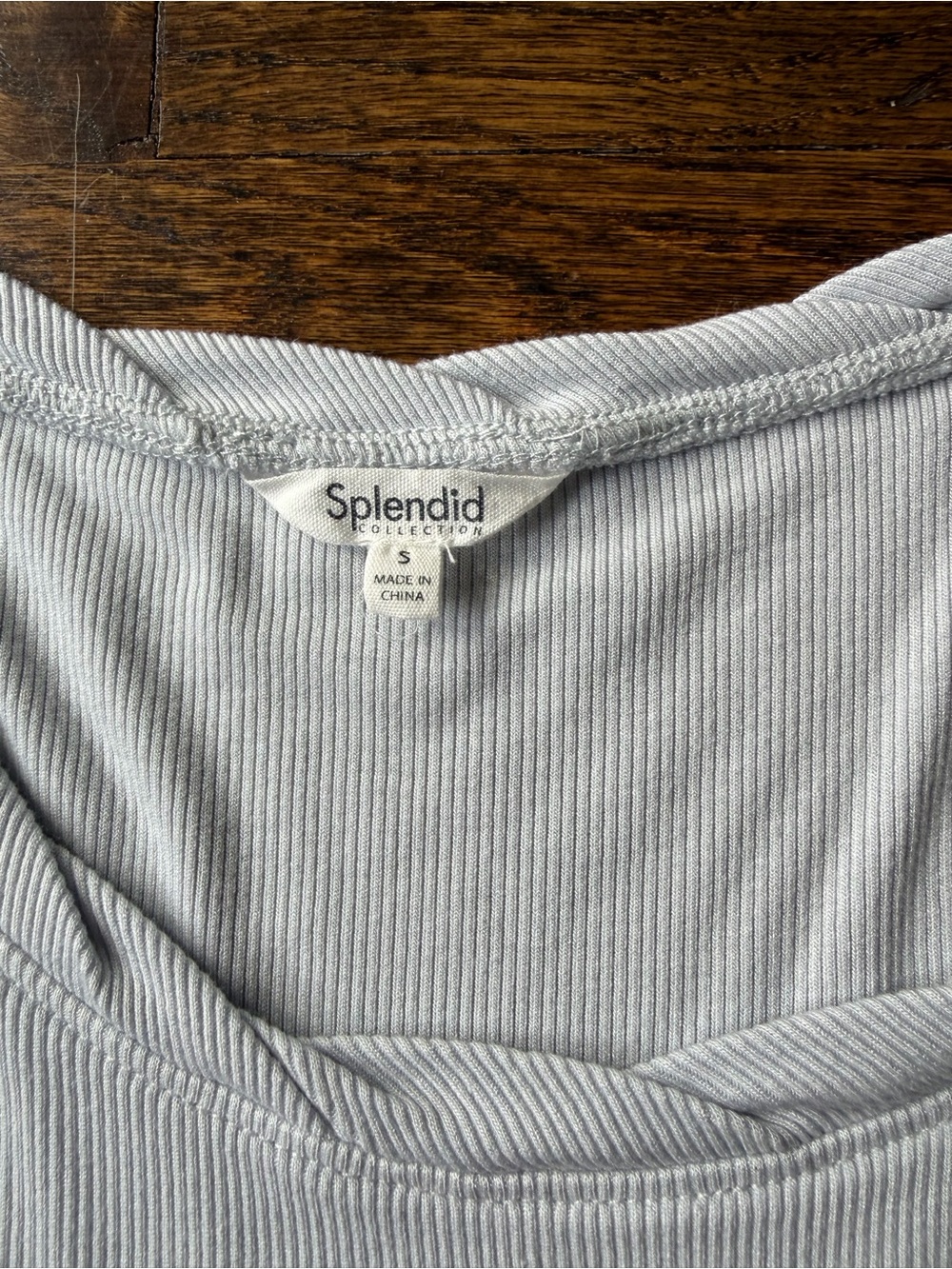 Splendid Ribbed Tank Tops - Picture 8 of 9